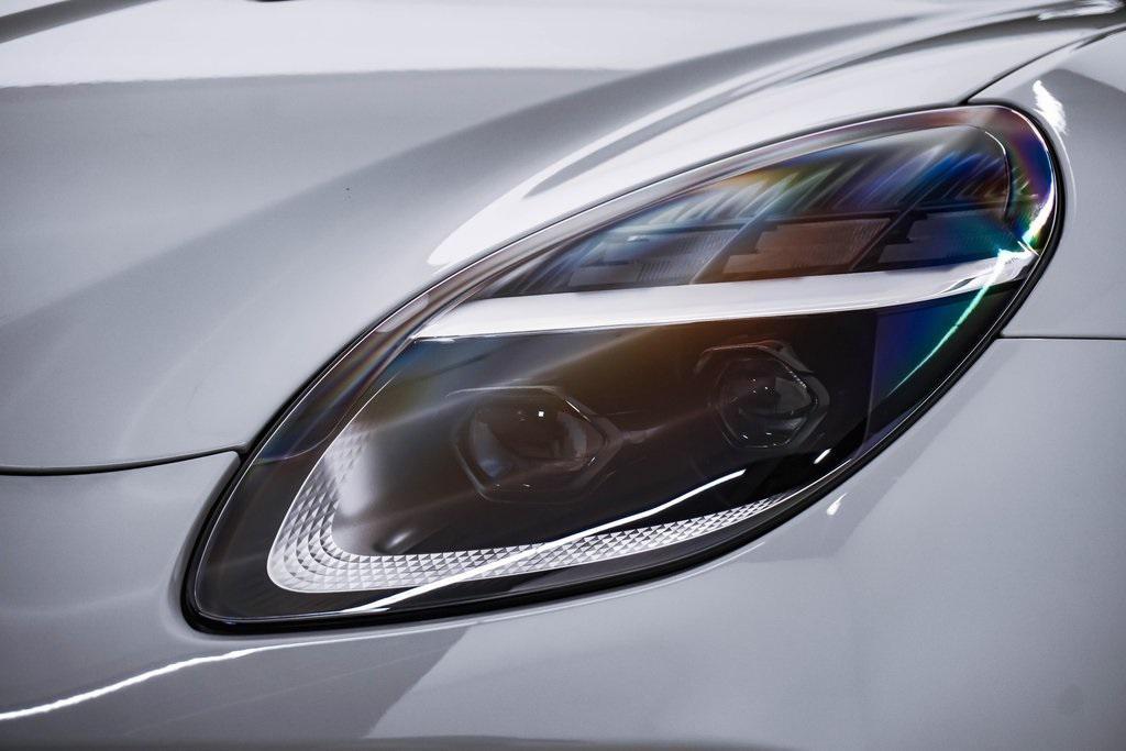 new 2026 Aston Martin Vantage car, priced at $243,300