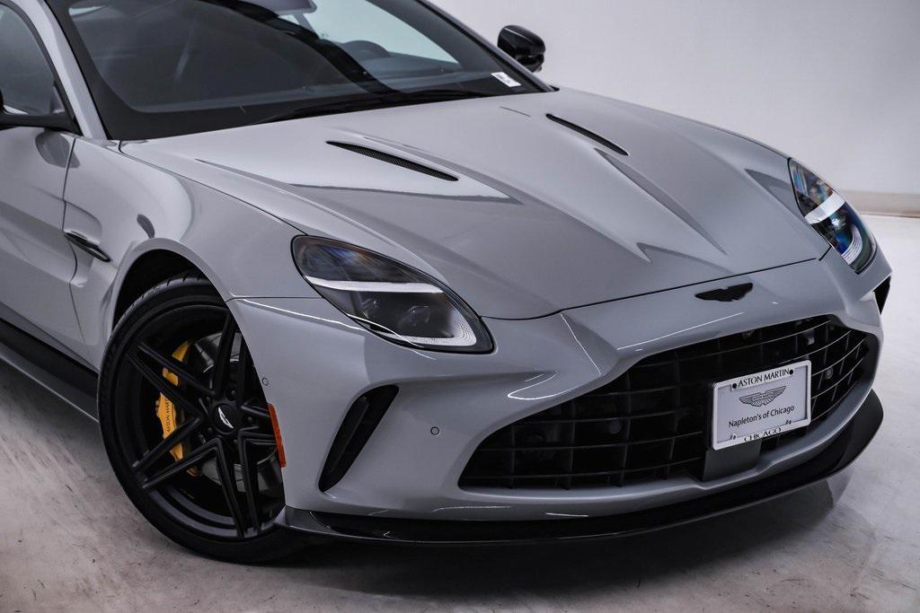 new 2026 Aston Martin Vantage car, priced at $243,300