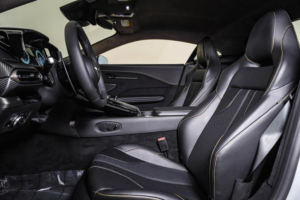 new 2026 Aston Martin Vantage car, priced at $243,300