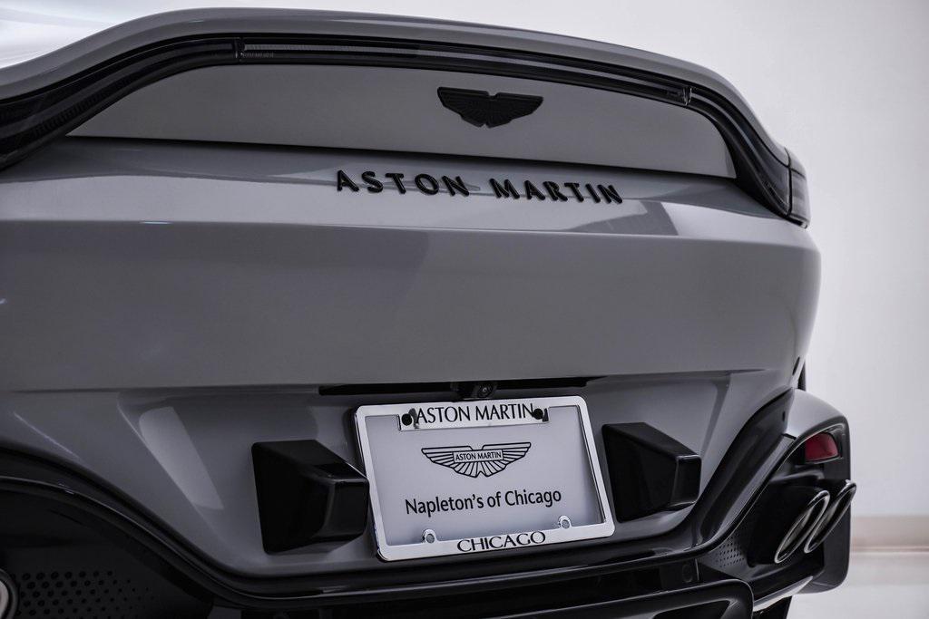 new 2026 Aston Martin Vantage car, priced at $243,300