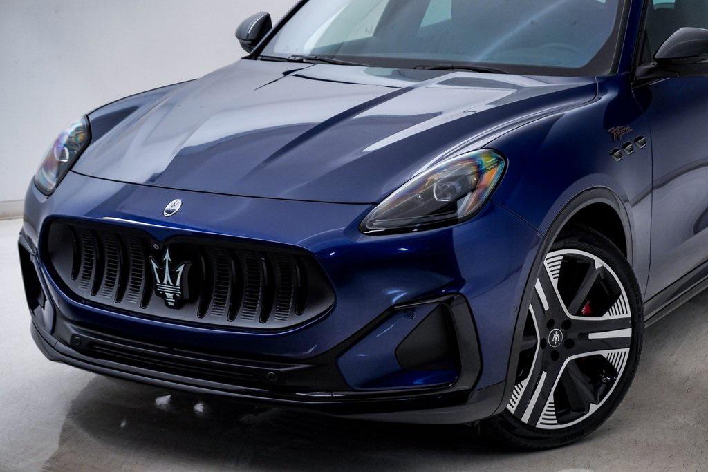 used 2025 Maserati Grecale Folgore car, priced at $68,000