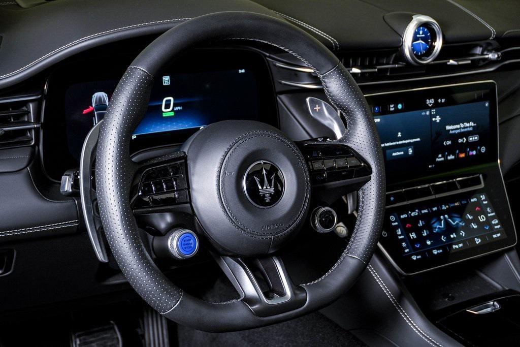 used 2025 Maserati Grecale Folgore car, priced at $68,000
