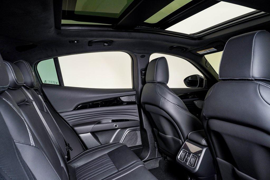 used 2025 Maserati Grecale Folgore car, priced at $68,000