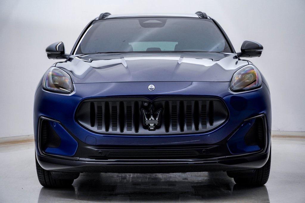used 2025 Maserati Grecale Folgore car, priced at $68,000