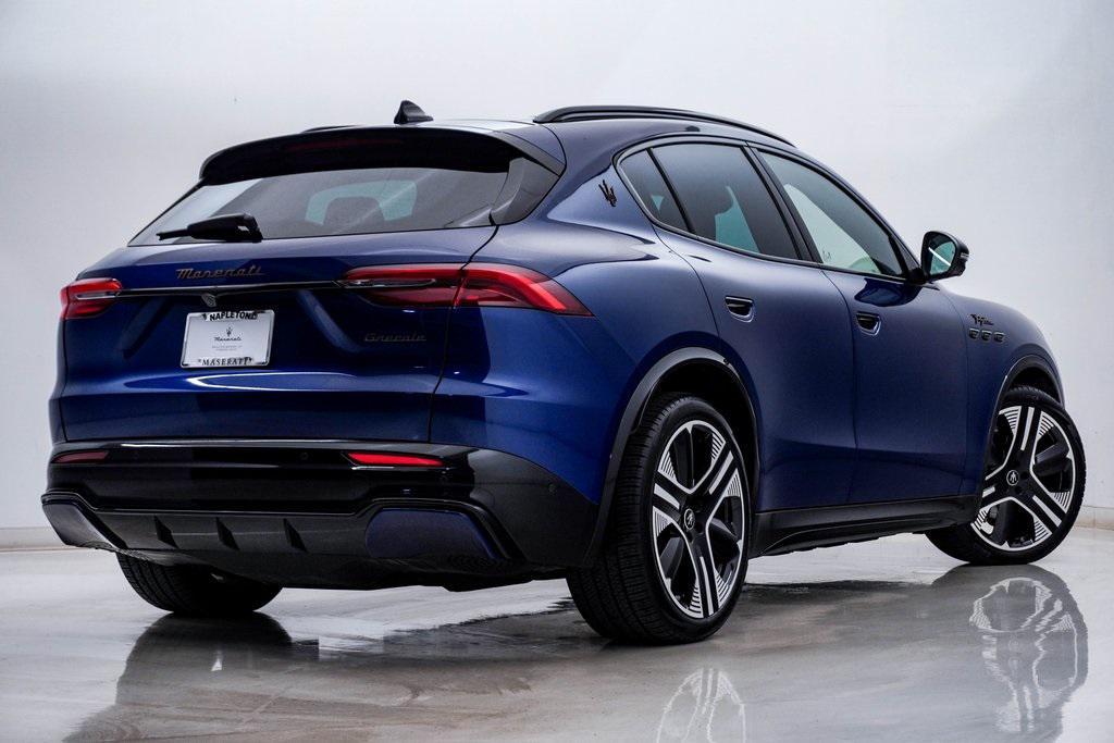 used 2025 Maserati Grecale Folgore car, priced at $68,000