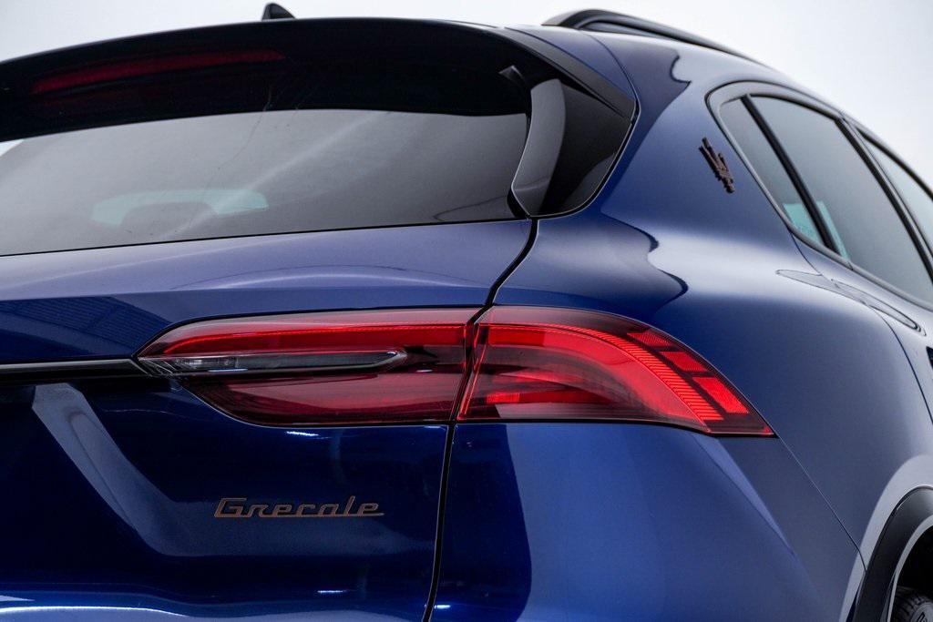 used 2025 Maserati Grecale Folgore car, priced at $68,000