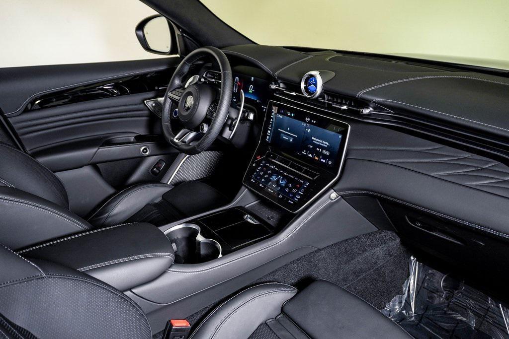 used 2025 Maserati Grecale Folgore car, priced at $68,000