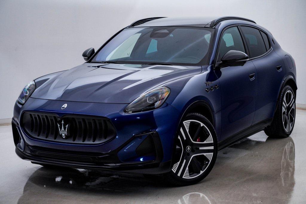 used 2025 Maserati Grecale Folgore car, priced at $68,000