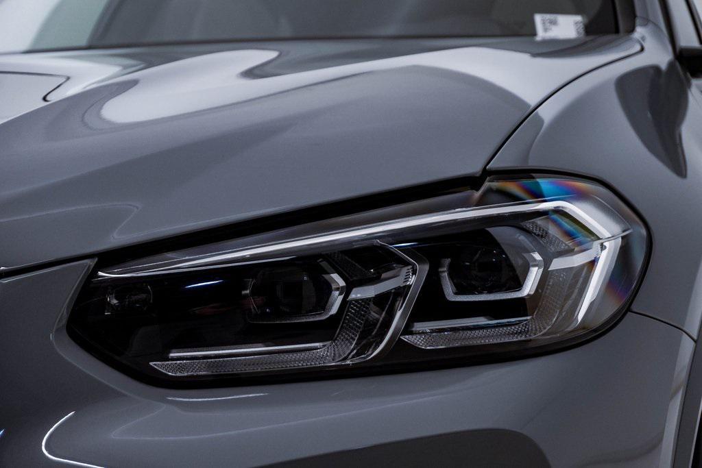 used 2024 BMW X3 car, priced at $46,472