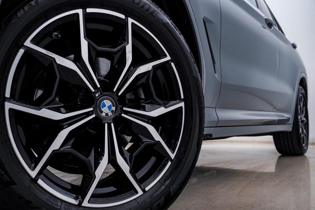 used 2024 BMW X3 car, priced at $46,472