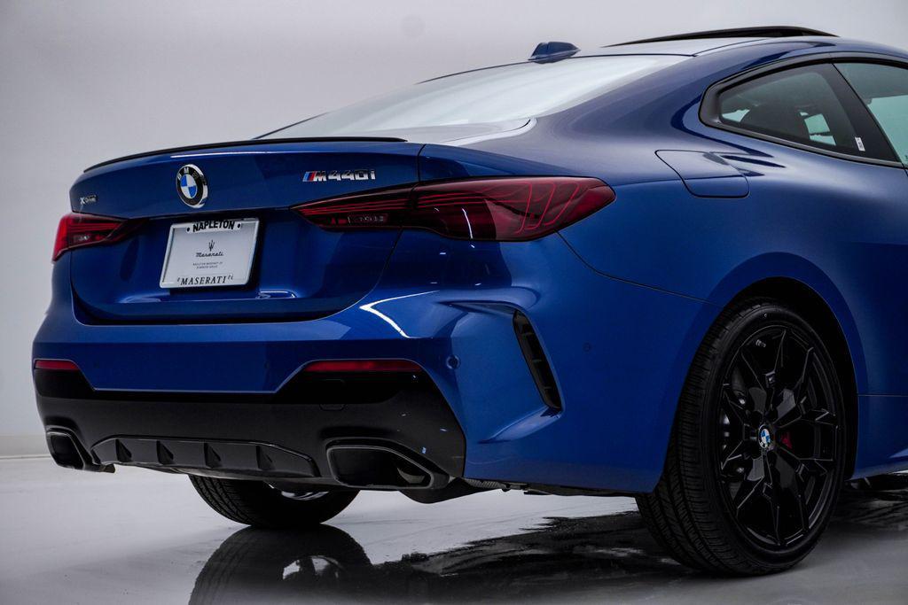 used 2025 BMW M440 car, priced at $60,000