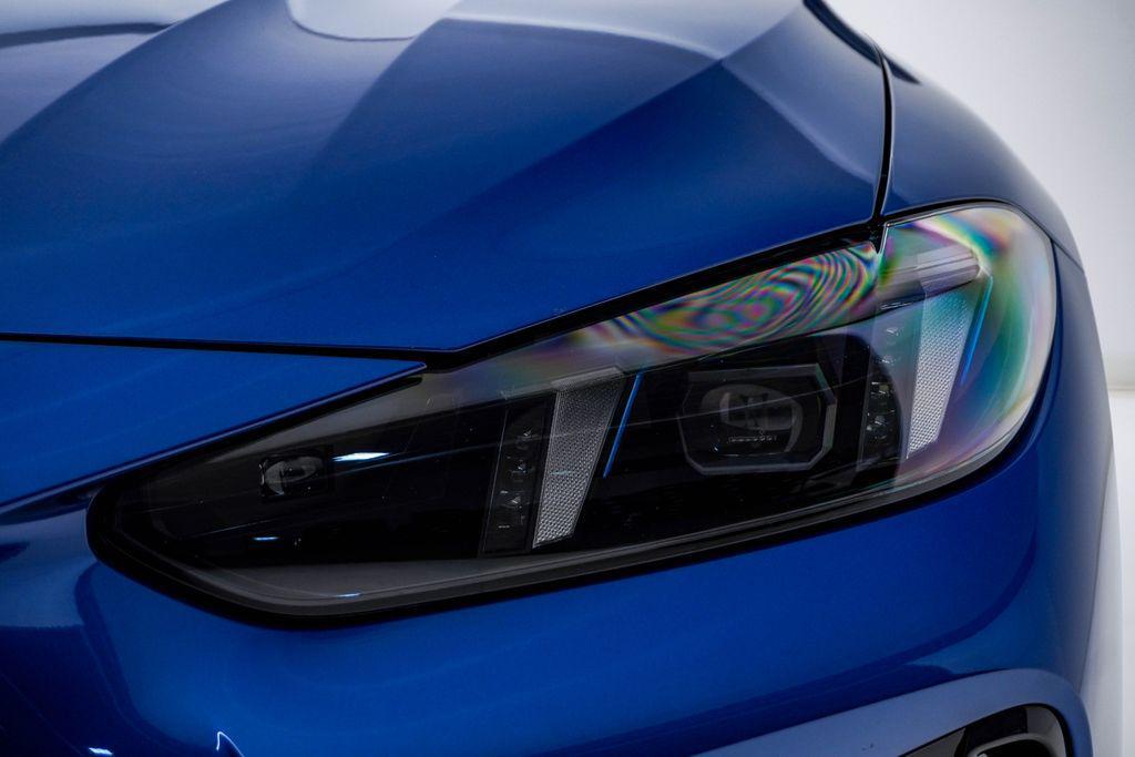 used 2025 BMW M440 car, priced at $60,000