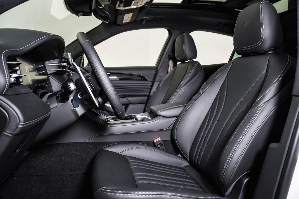 used 2025 Maserati Grecale car, priced at $66,800