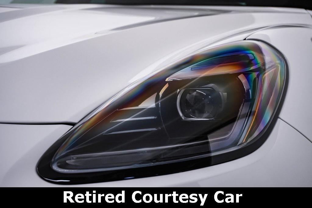 new 2025 Maserati Grecale car, priced at $66,800