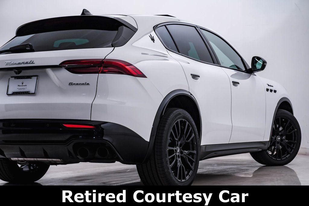new 2025 Maserati Grecale car, priced at $67,800