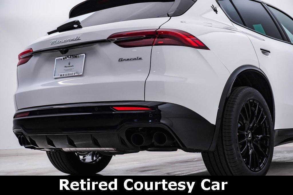 new 2025 Maserati Grecale car, priced at $66,800