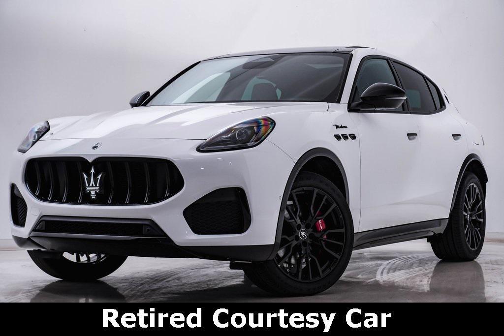 new 2025 Maserati Grecale car, priced at $66,800