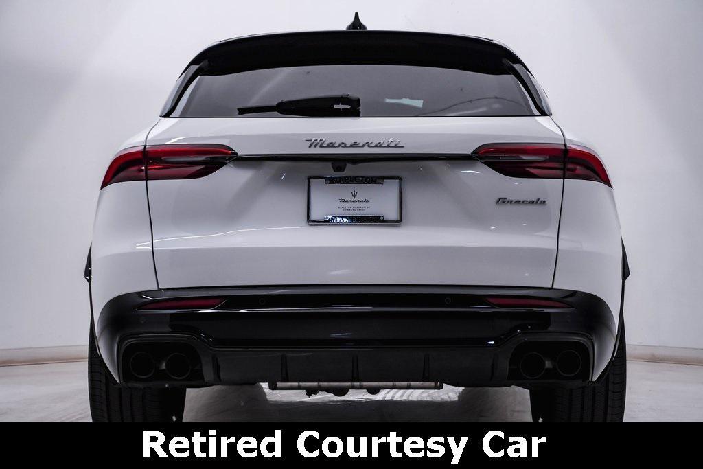 new 2025 Maserati Grecale car, priced at $66,800