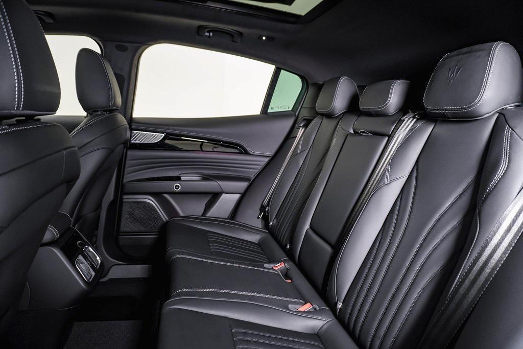 used 2025 Maserati Grecale car, priced at $66,800