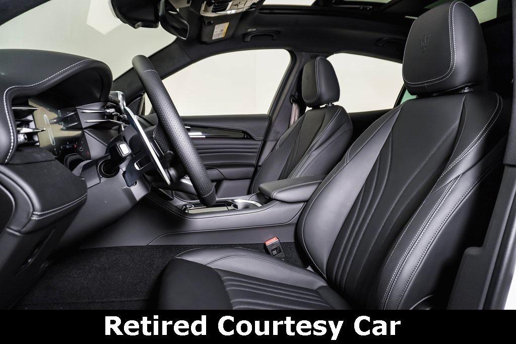 new 2025 Maserati Grecale car, priced at $66,800