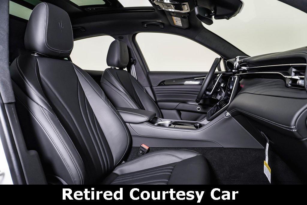 new 2025 Maserati Grecale car, priced at $66,800