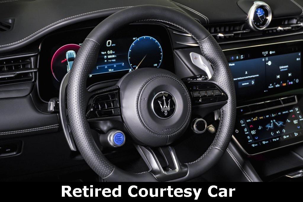 new 2025 Maserati Grecale car, priced at $66,800