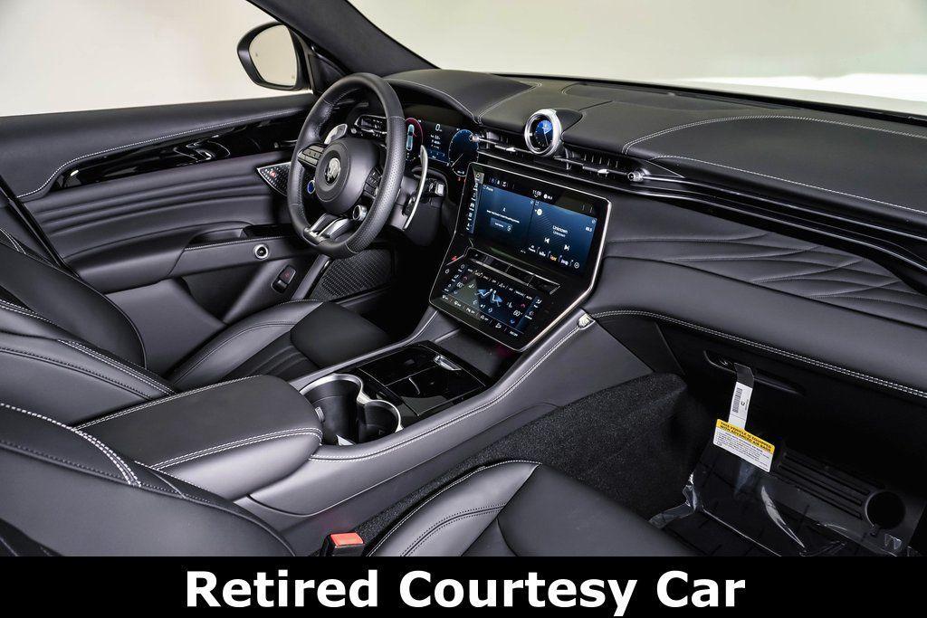 new 2025 Maserati Grecale car, priced at $67,800