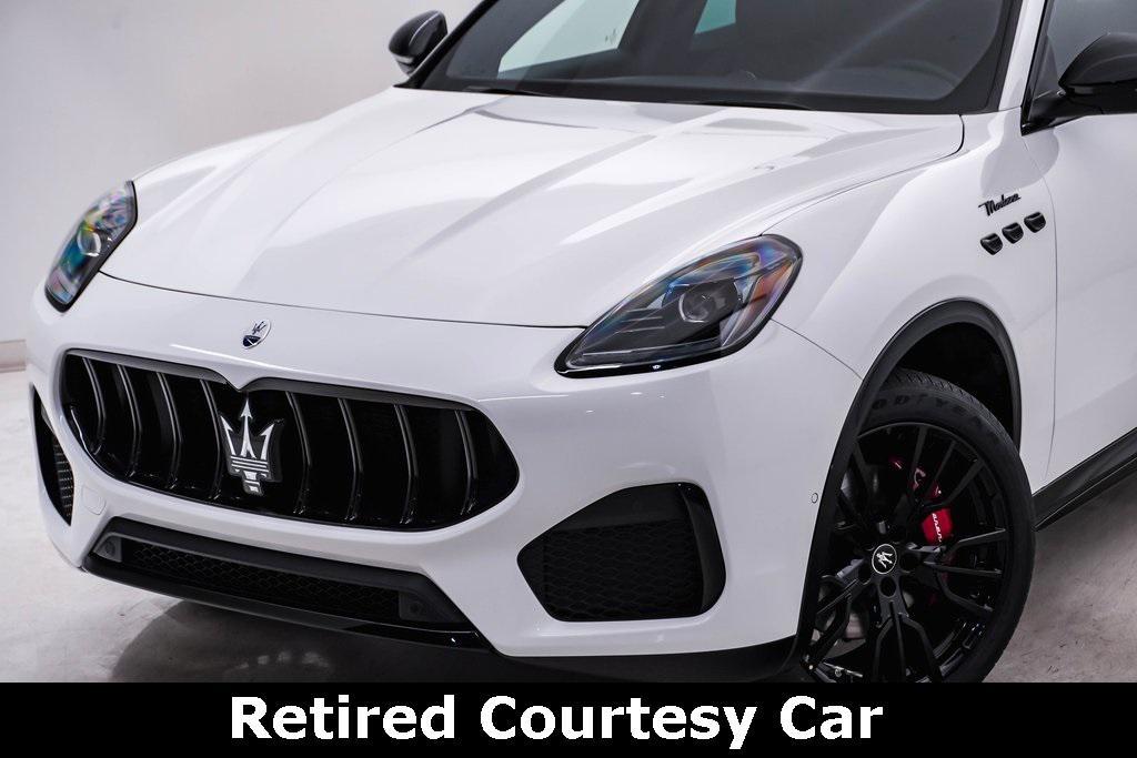 new 2025 Maserati Grecale car, priced at $66,800