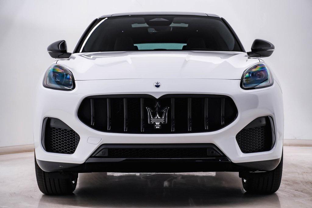 used 2025 Maserati Grecale car, priced at $66,800