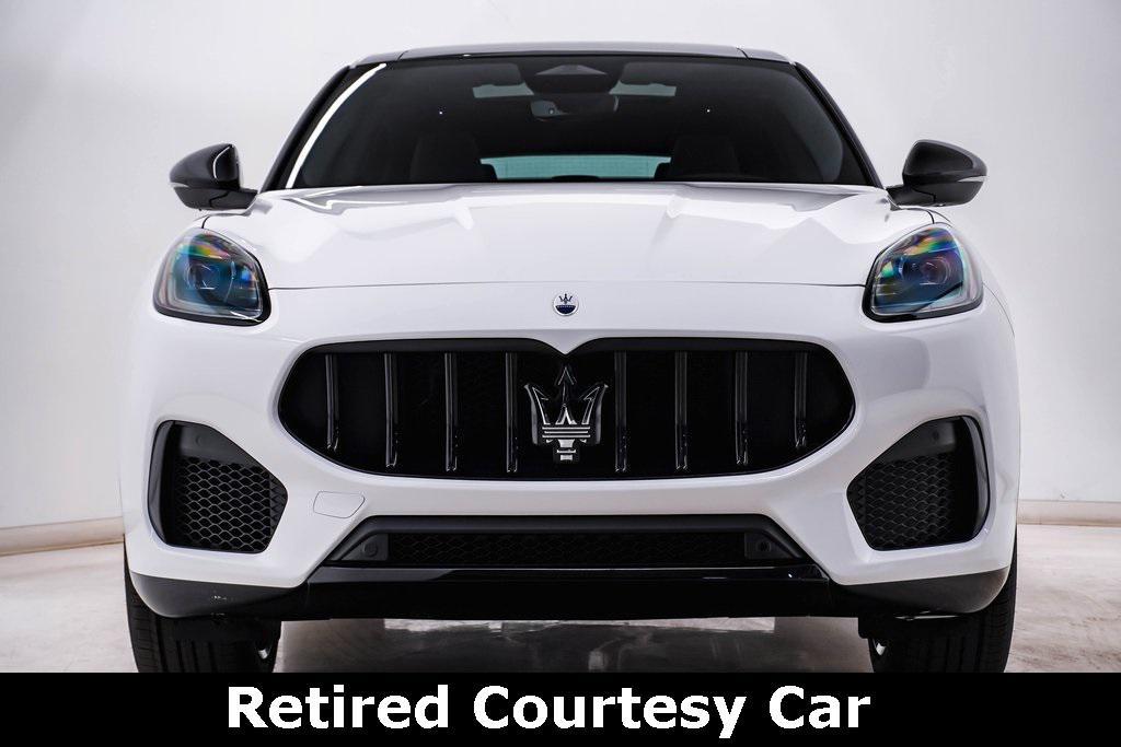 new 2025 Maserati Grecale car, priced at $66,800