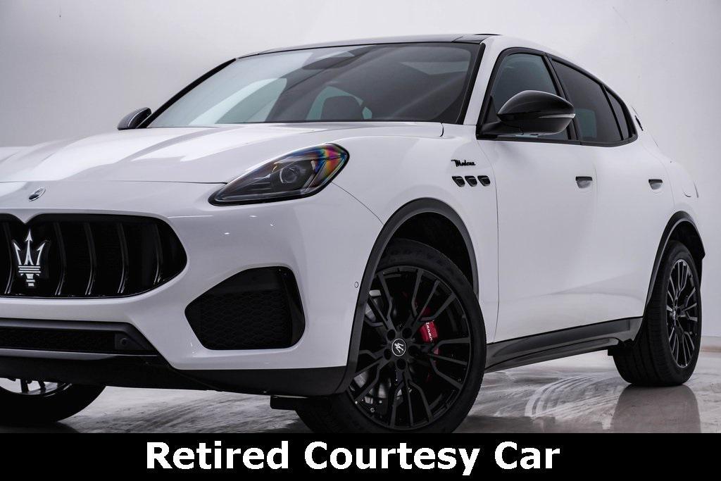 new 2025 Maserati Grecale car, priced at $66,800