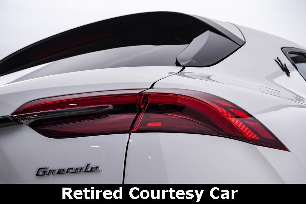 new 2025 Maserati Grecale car, priced at $66,800