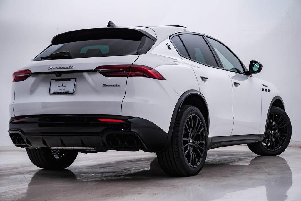 used 2025 Maserati Grecale car, priced at $66,800