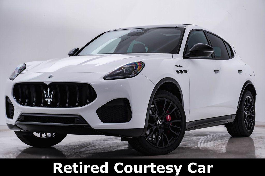 new 2025 Maserati Grecale car, priced at $67,800