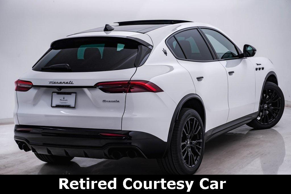 new 2025 Maserati Grecale car, priced at $66,800