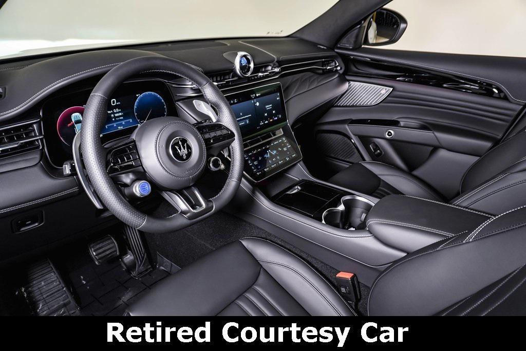 new 2025 Maserati Grecale car, priced at $66,800