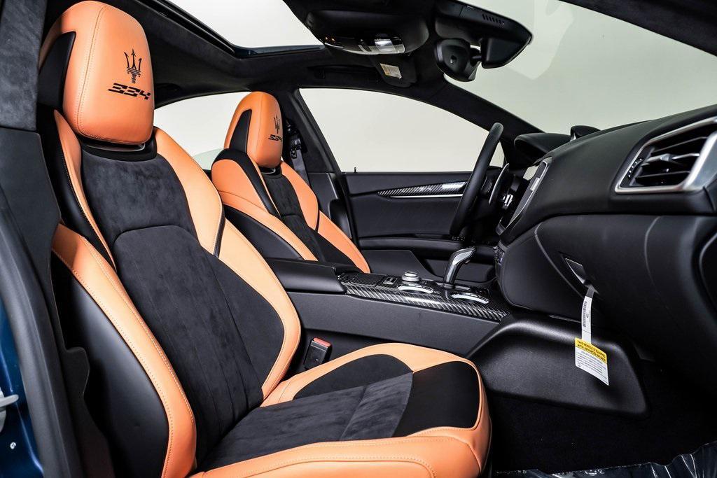 used 2024 Maserati Ghibli car, priced at $85,000