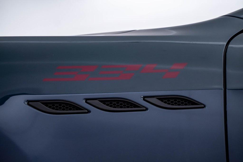 used 2024 Maserati Ghibli car, priced at $85,000