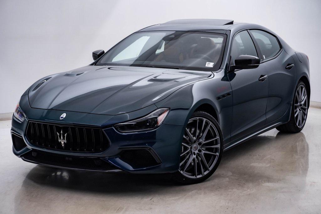 used 2024 Maserati Ghibli car, priced at $85,000