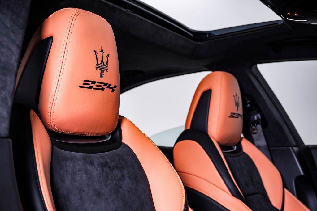 used 2024 Maserati Ghibli car, priced at $89,800