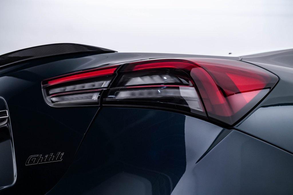 used 2024 Maserati Ghibli car, priced at $85,000