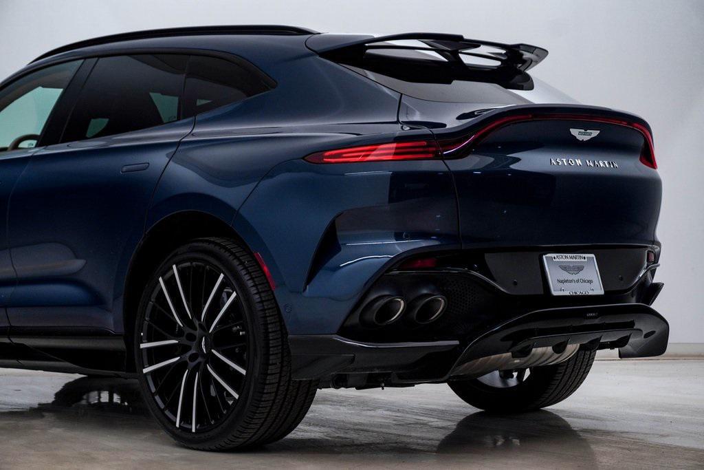 new 2025 Aston Martin DBX car, priced at $294,600