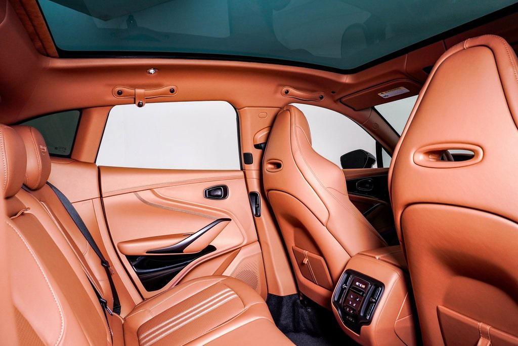 new 2025 Aston Martin DBX car, priced at $294,600