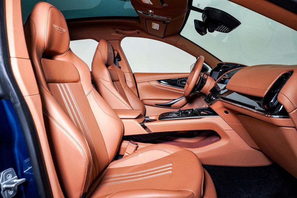 new 2025 Aston Martin DBX car, priced at $294,600