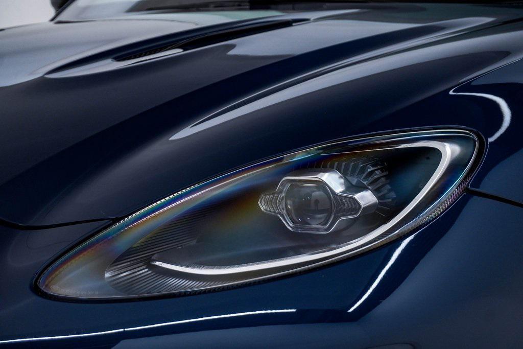 new 2025 Aston Martin DBX car, priced at $294,600