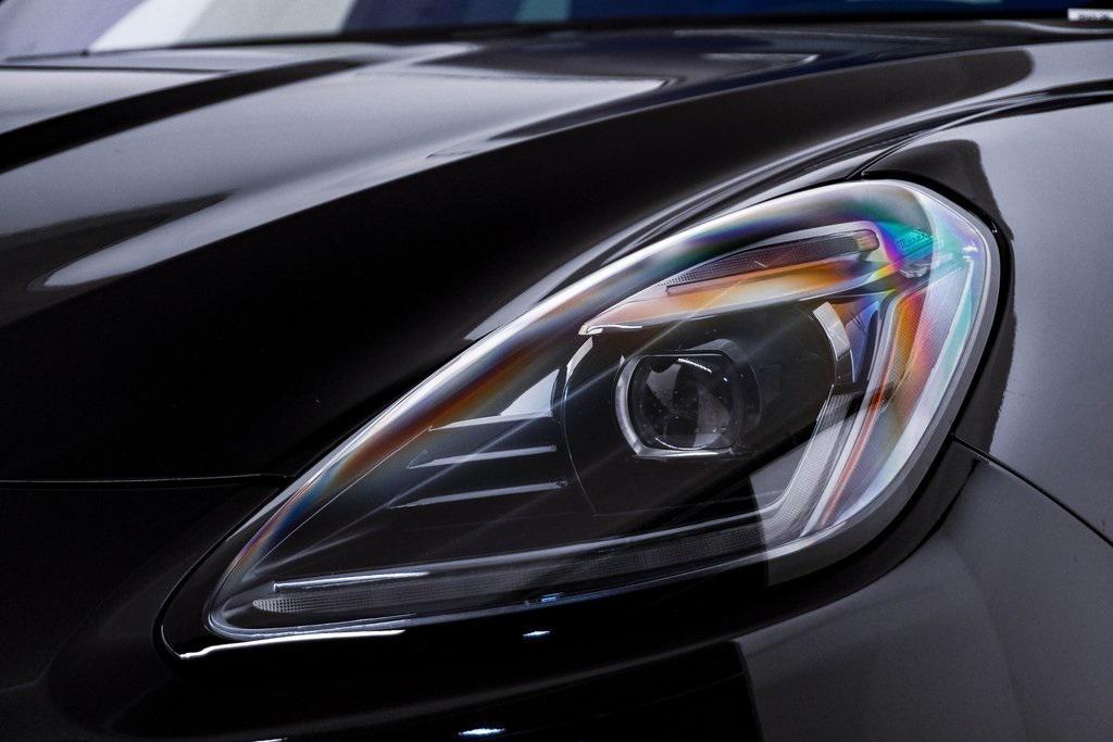 used 2024 Maserati Grecale car, priced at $48,000