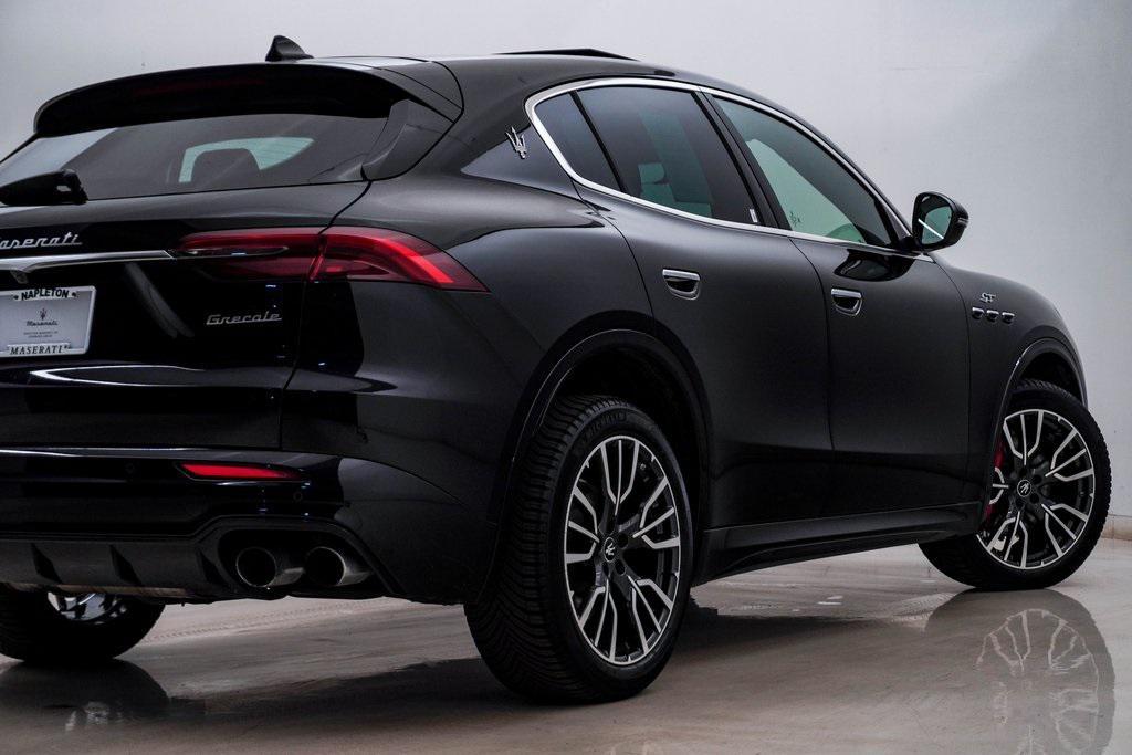 used 2024 Maserati Grecale car, priced at $48,000