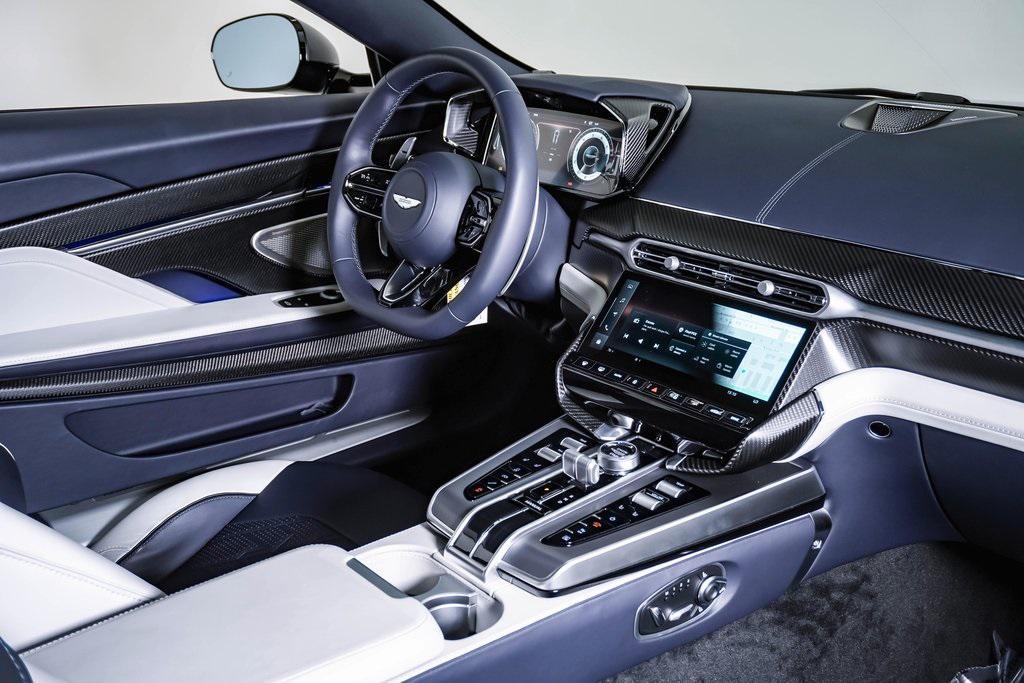 used 2025 Aston Martin Vanquish car, priced at $450,000