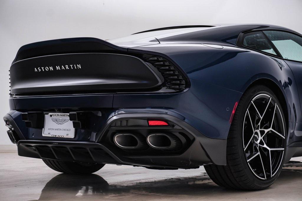 used 2025 Aston Martin Vanquish car, priced at $450,000