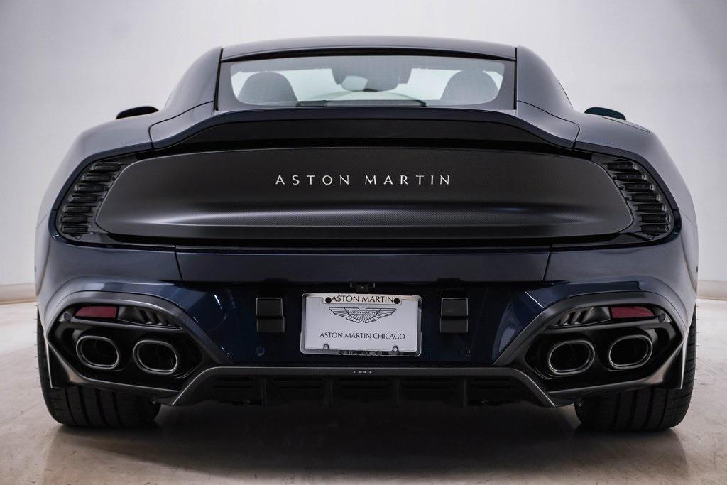 used 2025 Aston Martin Vanquish car, priced at $450,000